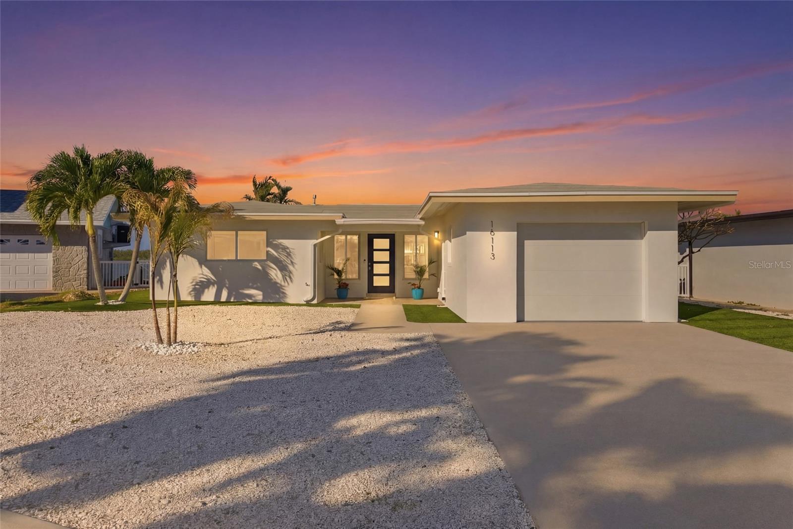 REDINGTON BEACH HOMES 6TH ADD - Residential