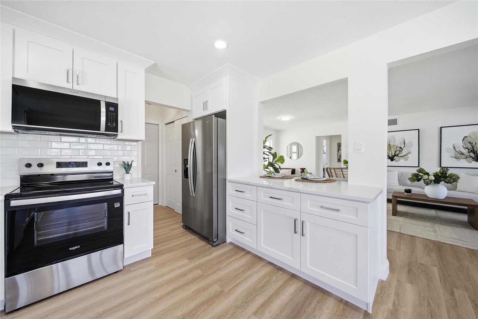 REDINGTON BEACH HOMES 6TH ADD - Residential