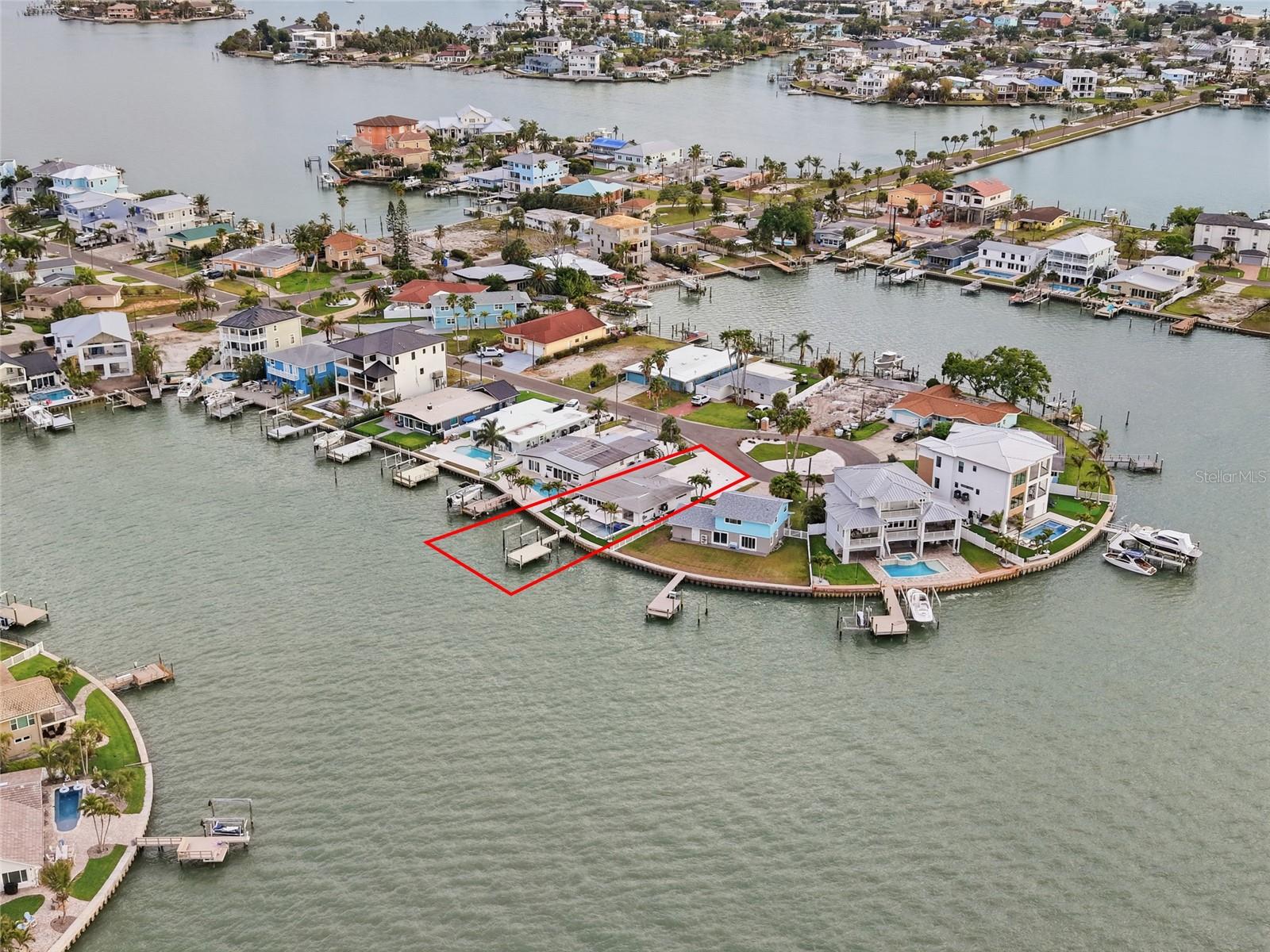 REDINGTON BEACH HOMES 6TH ADD - Residential