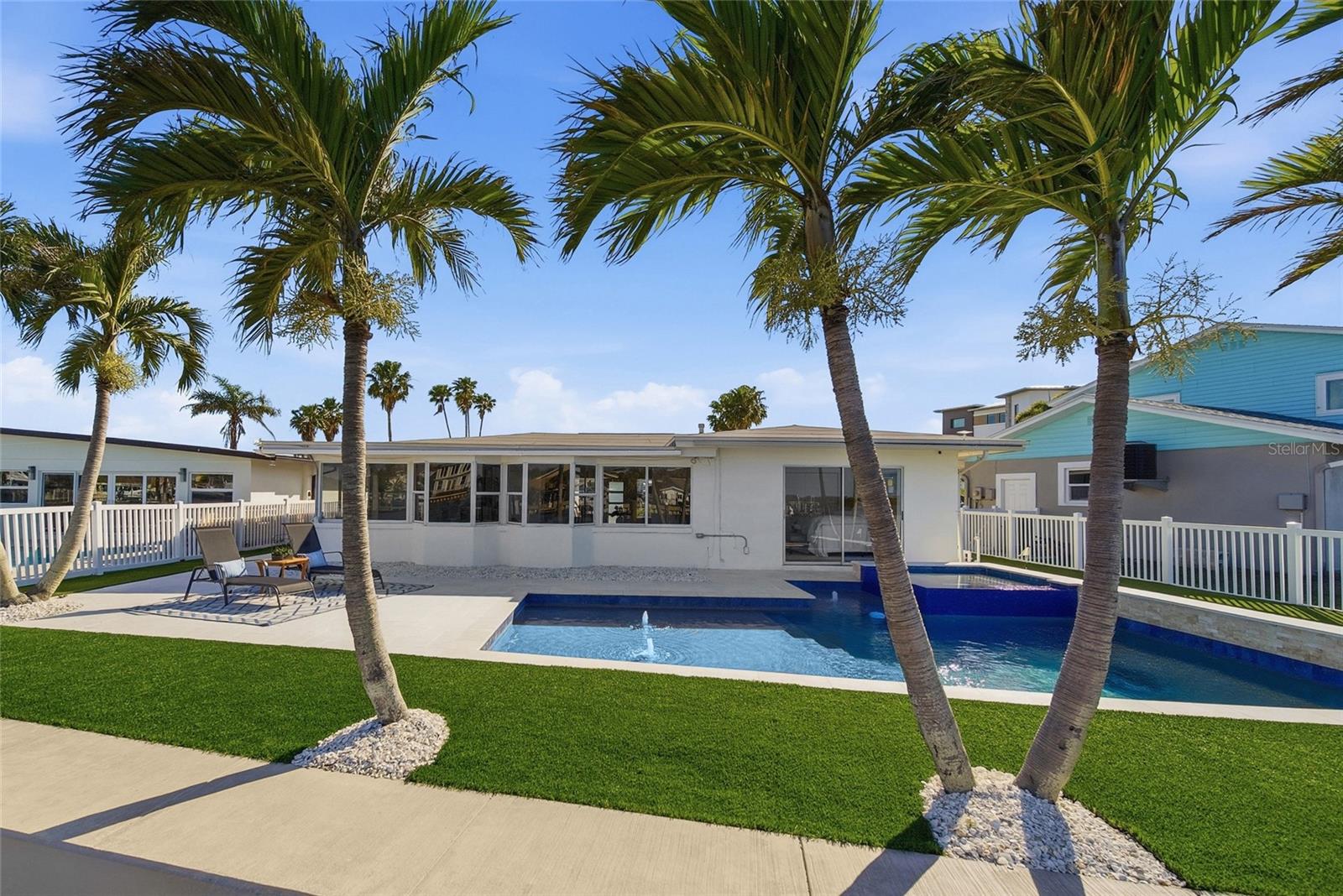 REDINGTON BEACH HOMES 6TH ADD - Residential