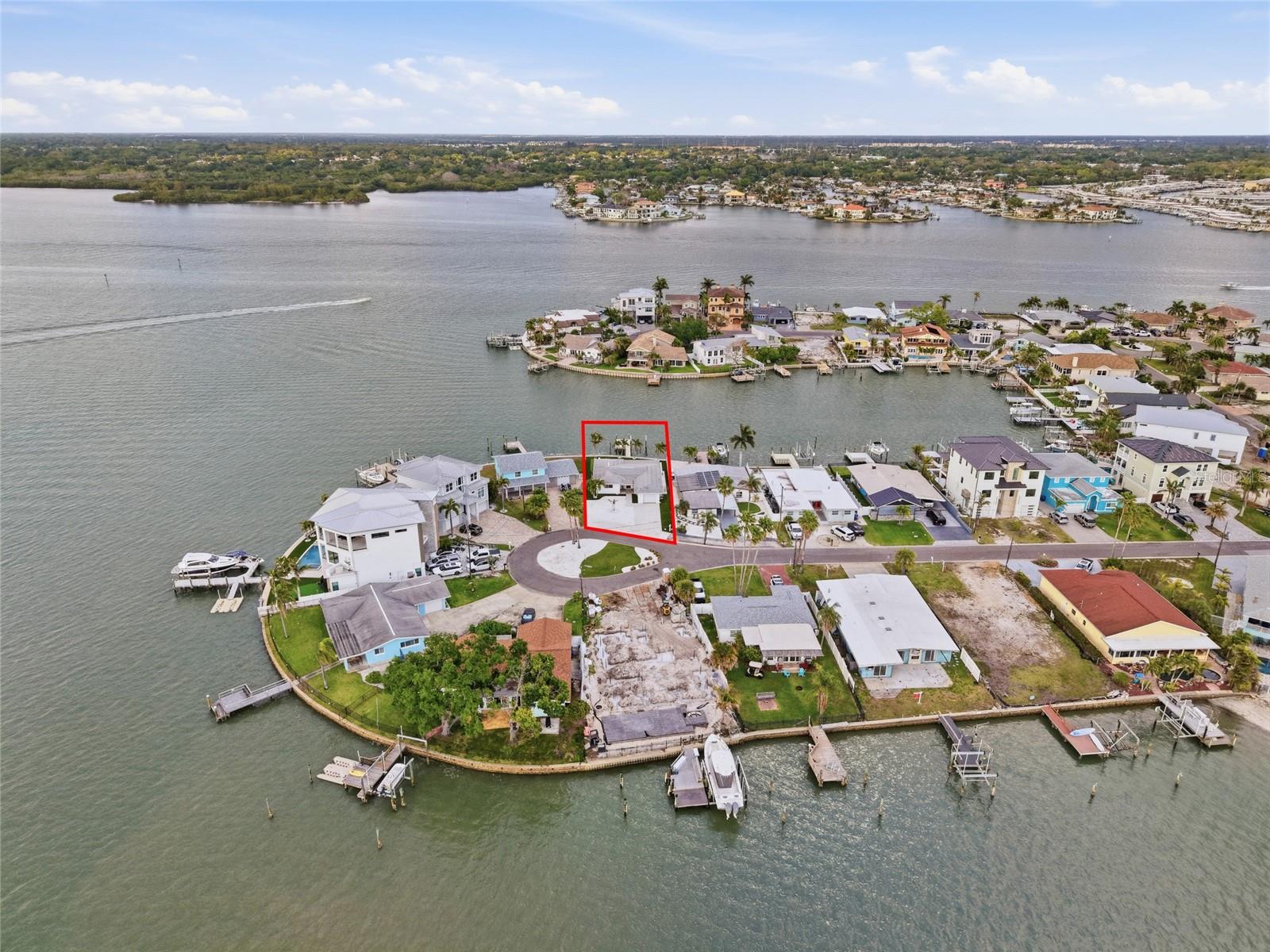 REDINGTON BEACH HOMES 6TH ADD - Residential