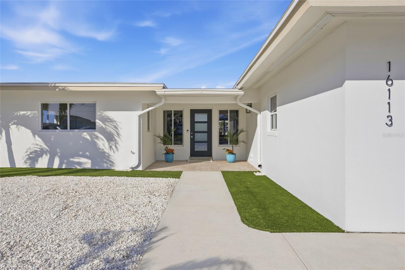 REDINGTON BEACH HOMES 6TH ADD - Residential