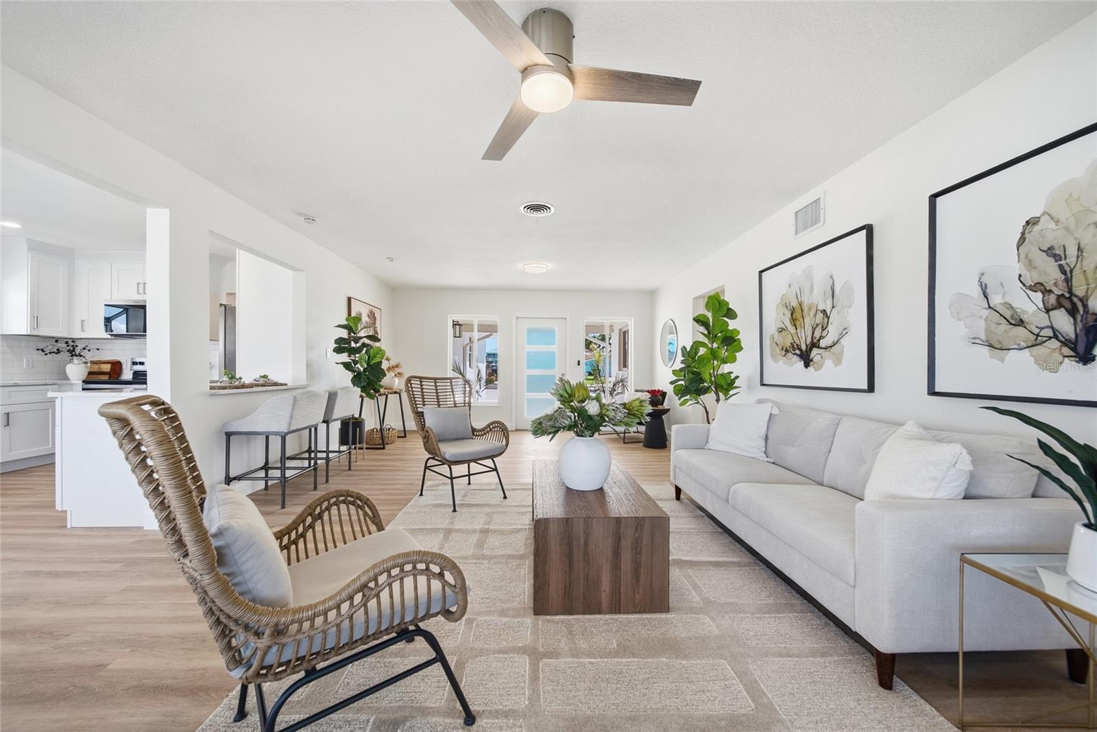 REDINGTON BEACH HOMES 6TH ADD - Residential