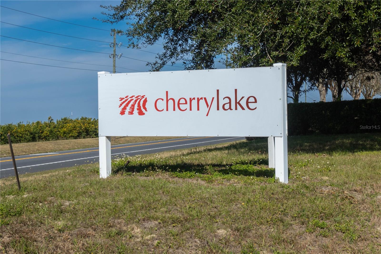CHERRY LAKE SHORES SUB - Land