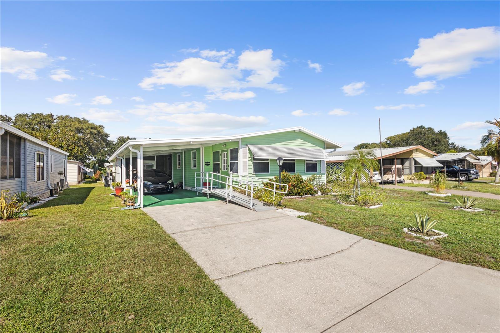 GARDEN GROVE OAKS - Residential