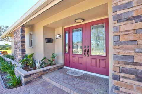 A home in BRADENTON