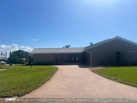 A home in BRADENTON