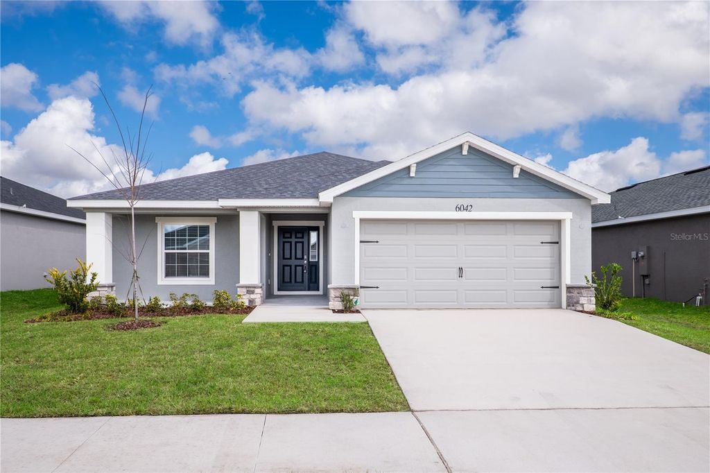 Photo of 6042 Ballast Drive, Wimauma, FL 33598 (MLS # L4957158)