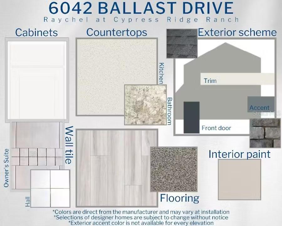 CYPRESS RIDGE RANCH - Residential