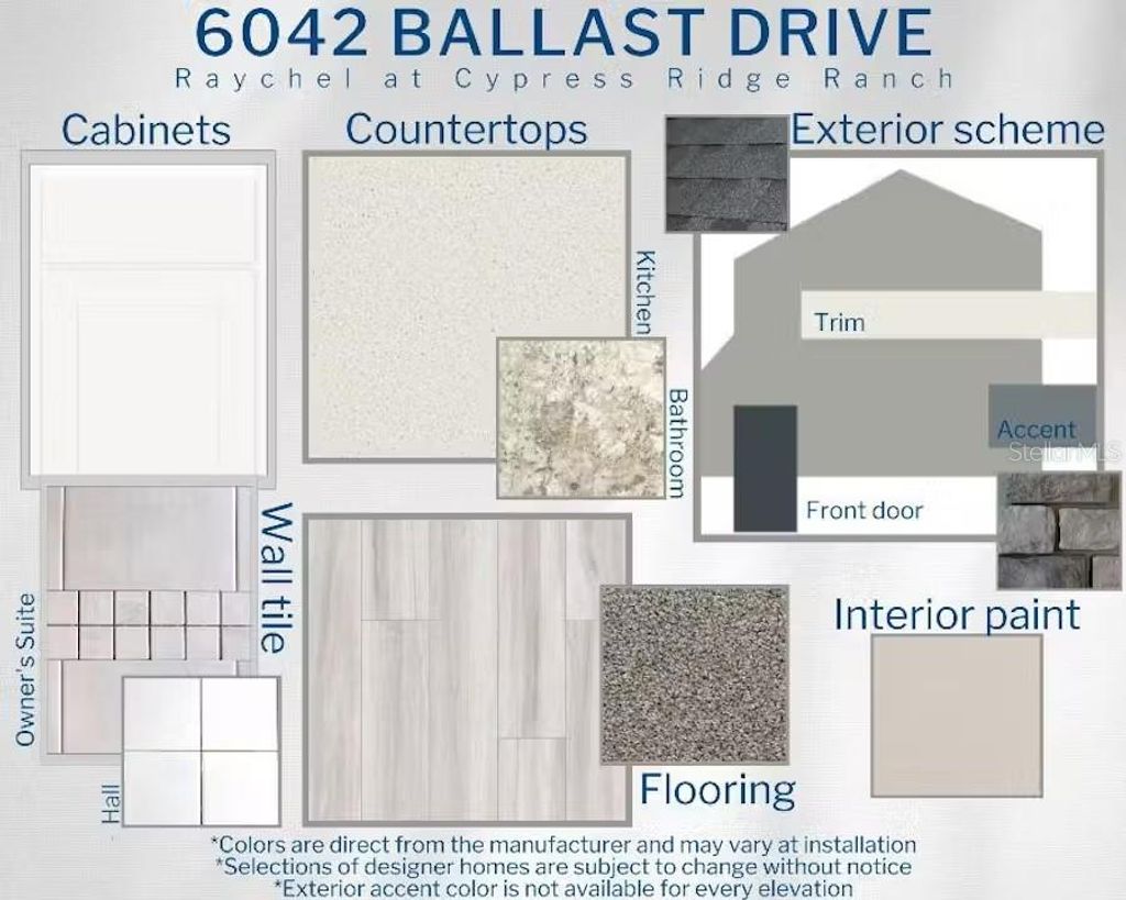 Photo of 6042 Ballast Drive, Wimauma, FL 33598 (MLS # L4957158)