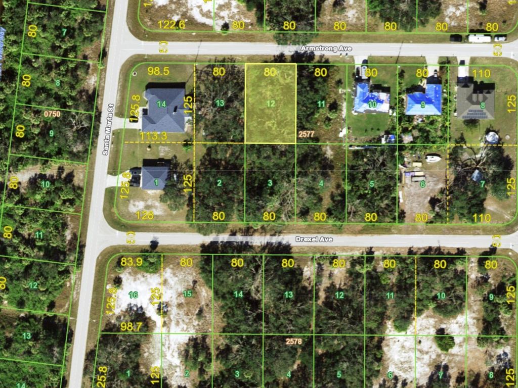 Photo of 20053 Armstrong Avenue, Port Charlotte, FL 33954 (MLS # C7511917)