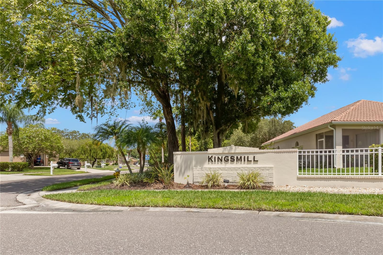 KINGSMILL - Residential