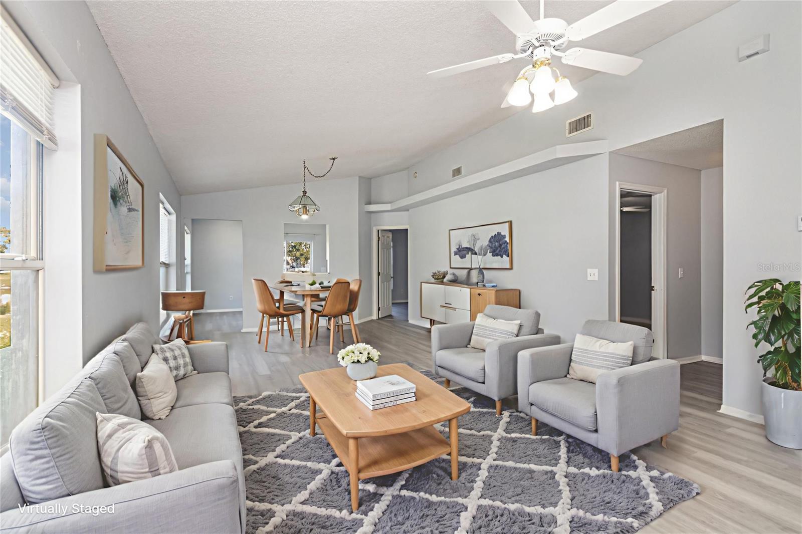 DANIELS CROSSING - Residential