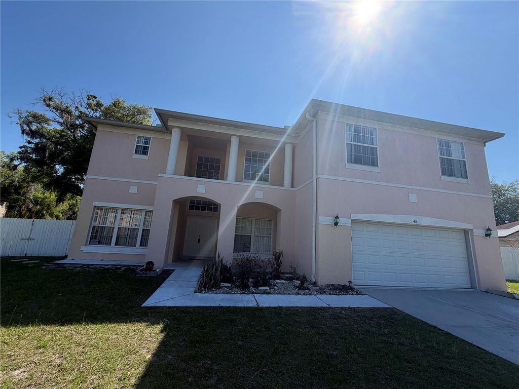 Photo of 48 Cordona Drive, Kissimmee, FL 34758 (MLS # O6395978)