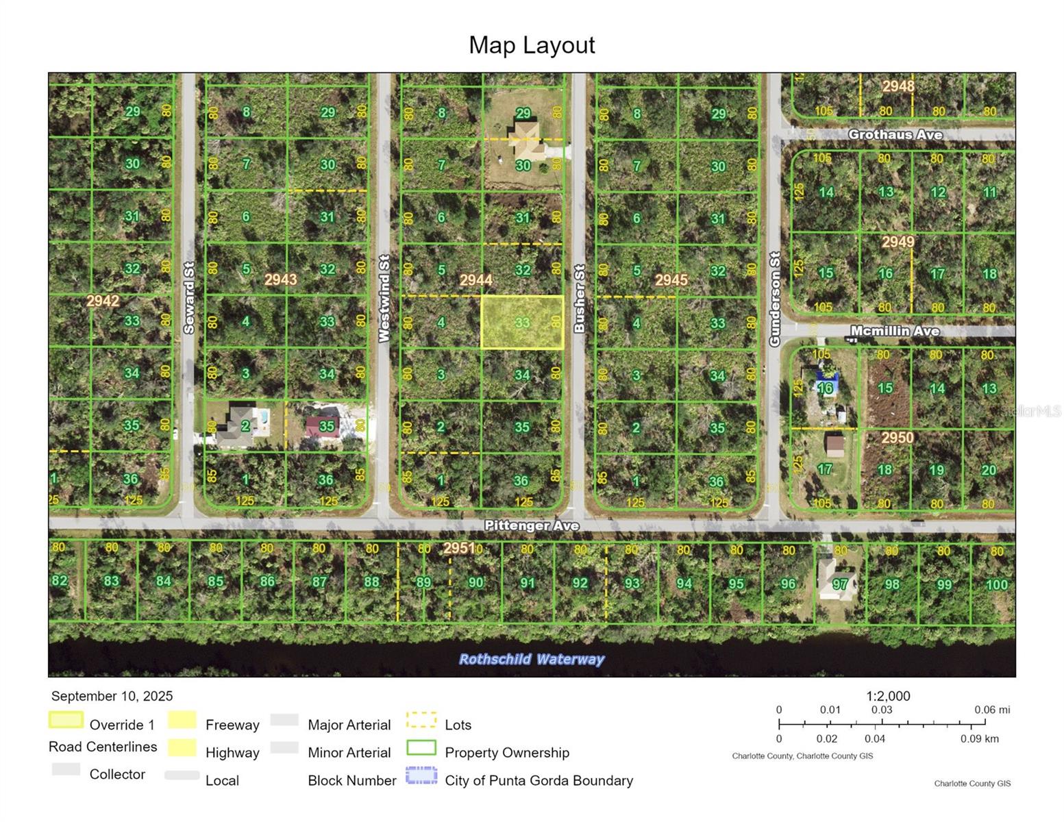 Nestled in the up-and-coming area of Northwest Port Charlotte near the popular Cocoplum corridor in North Port, this vacant residential lot offers a prime opportunity to build your Florida dream home. The property sits in a neighborhood reflecting the area's steady growth and rising appeal. With power poles nearby, electrical access is within easy reach. The lot will require a well and septic system. Located just minutes from shopping, dining, and major roadways like US-41 and I-75, this parcel is conveniently located. Whether you're a builder, investor, or future homeowner, this land presents a promising canvas in one of Southwest Florida’s most desirable regions—free from HOA restrictions and full of potential.