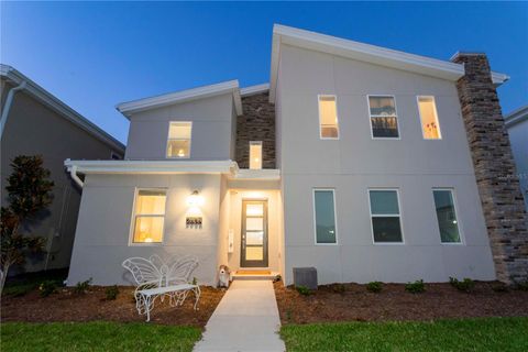 2836 SIMILE STREET KISSIMMEE FL 34746
