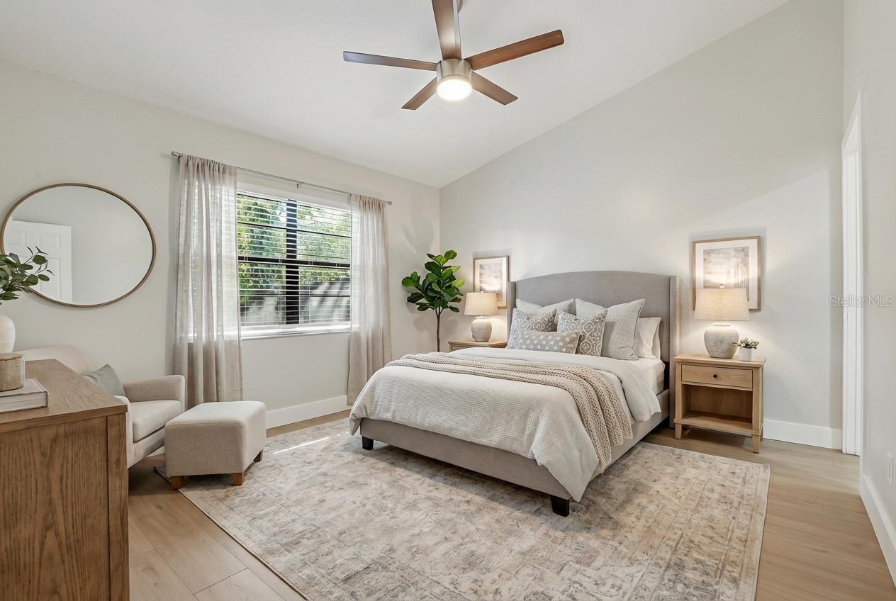 LAKE SEMINOLE VILLAGE - Residential