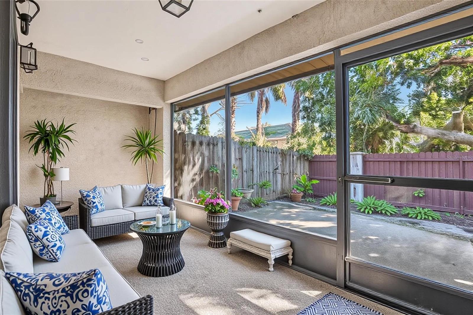 LAKE SEMINOLE VILLAGE - Residential