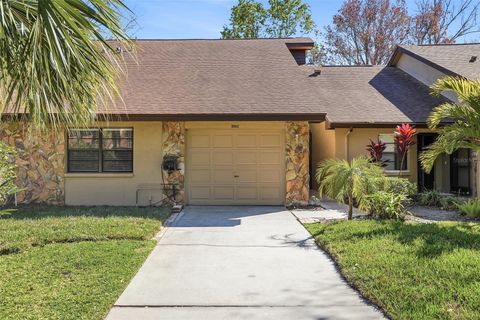 Photo of 9942 Lake Seminole Drive W, Largo, FL 33773 (MLS # TB8479749)