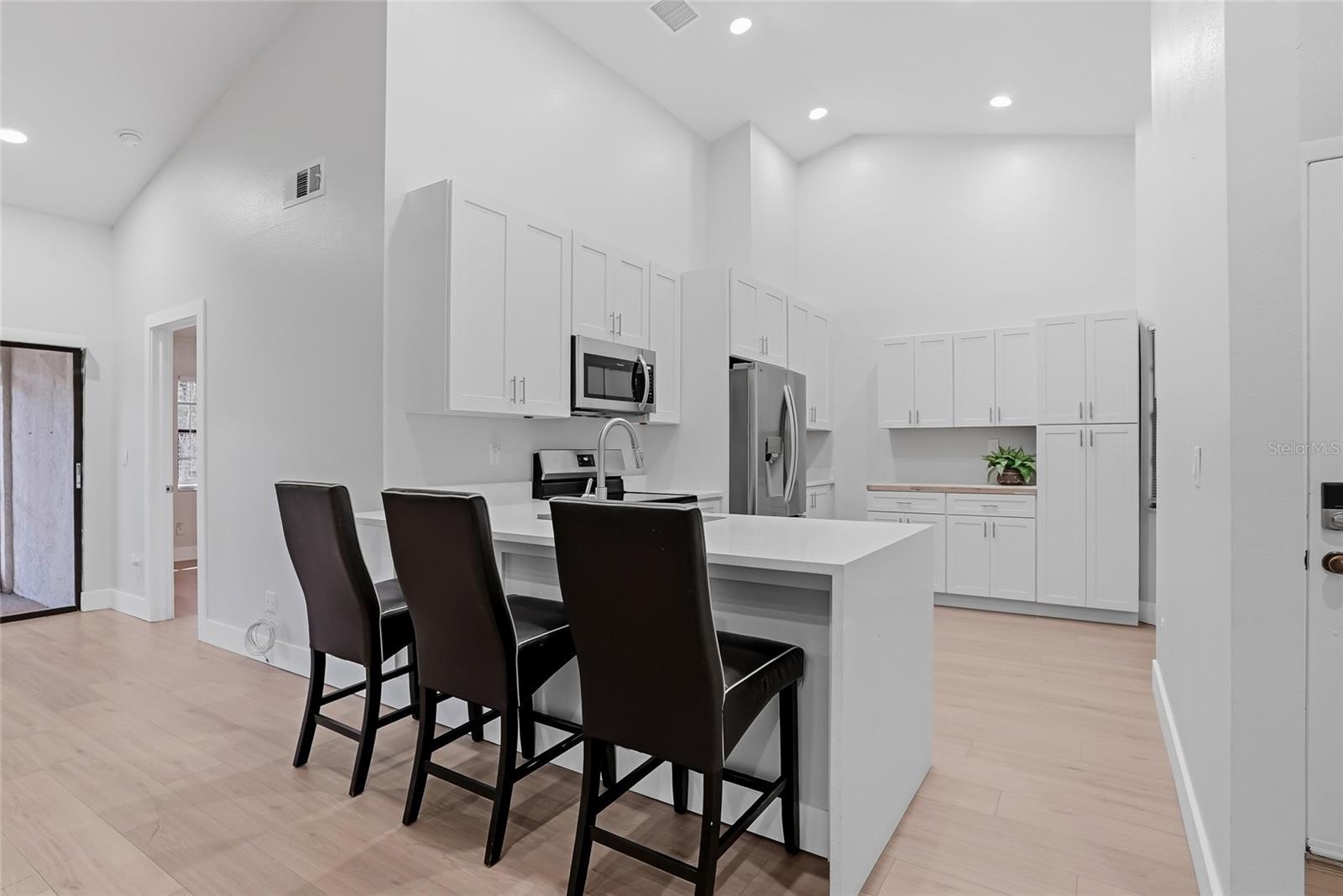 LAKE SEMINOLE VILLAGE - Residential