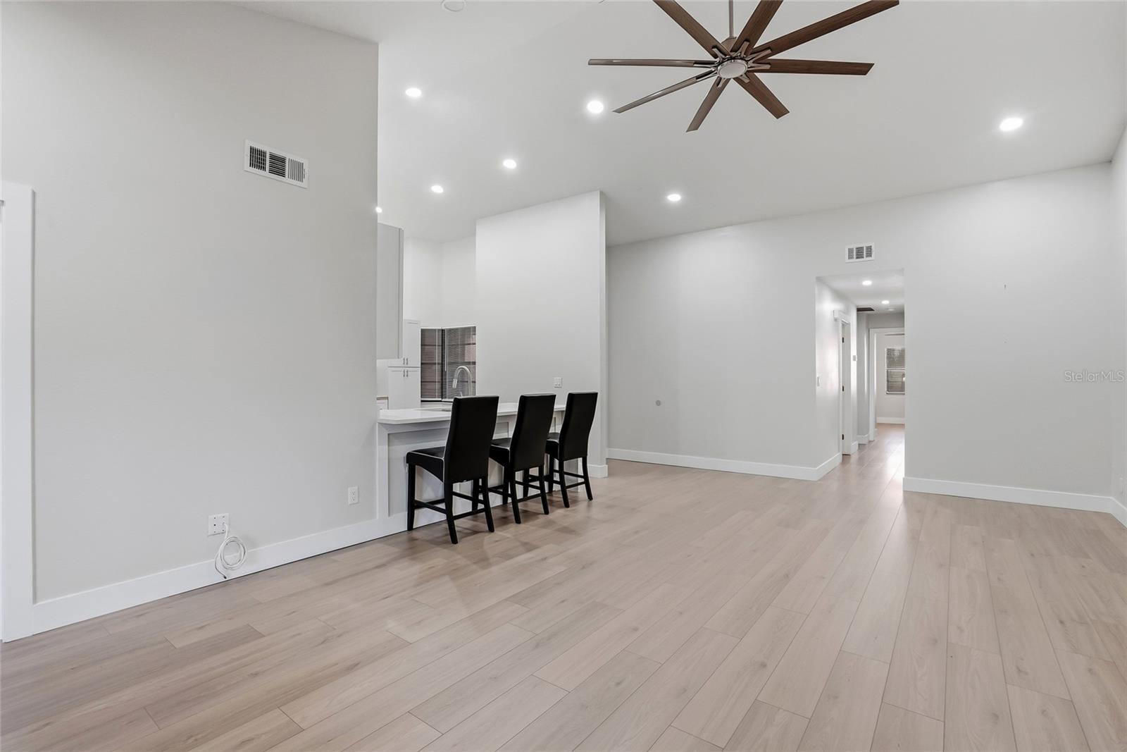 LAKE SEMINOLE VILLAGE - Residential