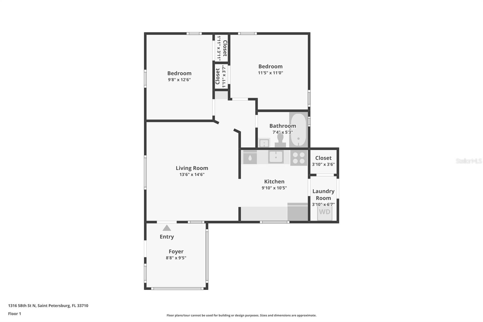 TYRONE GARDENS SEC 1 - Residential