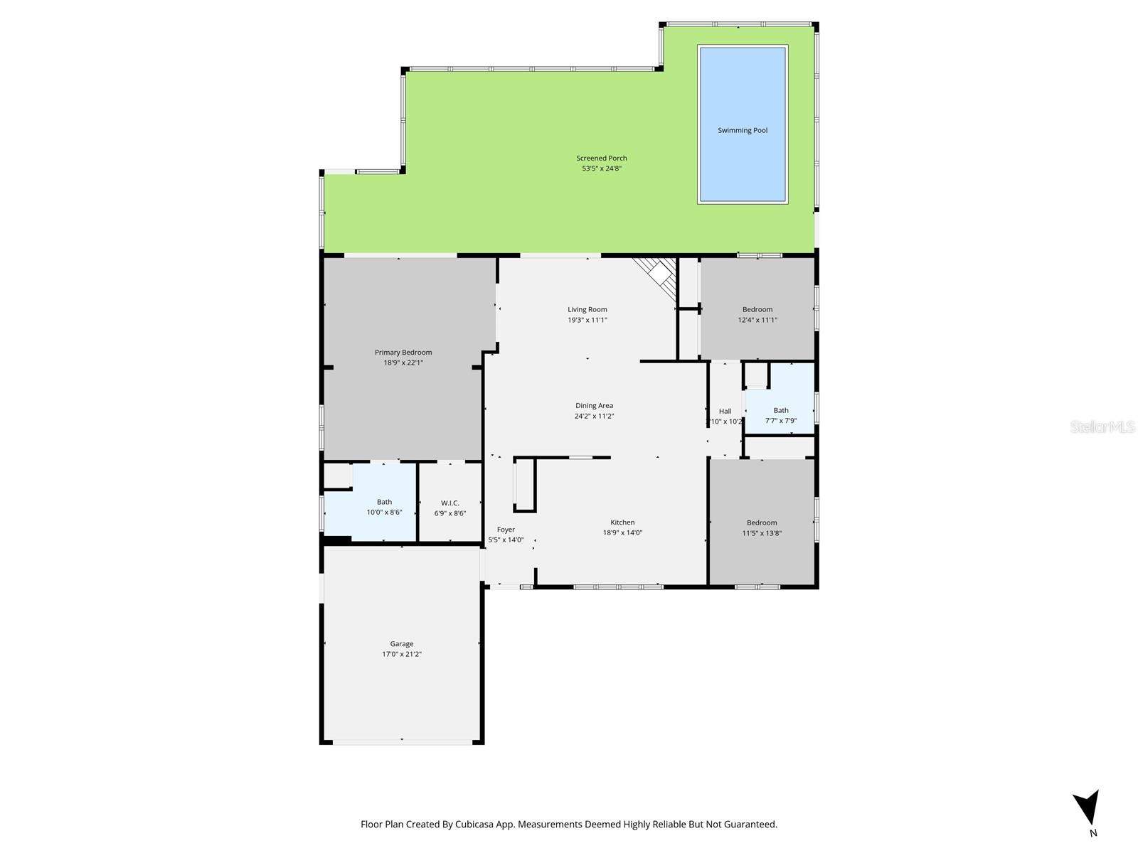 FLOR A MAR - Residential