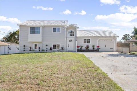 A home in DELTONA