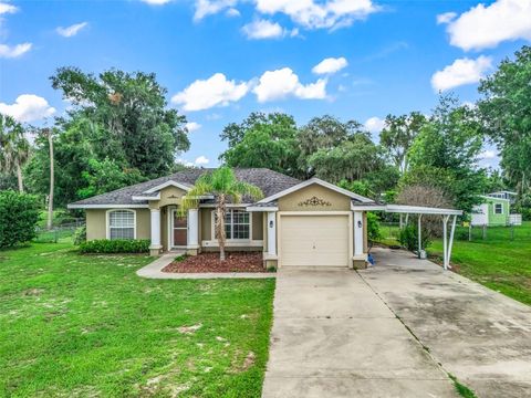 Photo of 1195 Cr 441, Lake Panasoffkee, FL 33538 (MLS # TB8515840)