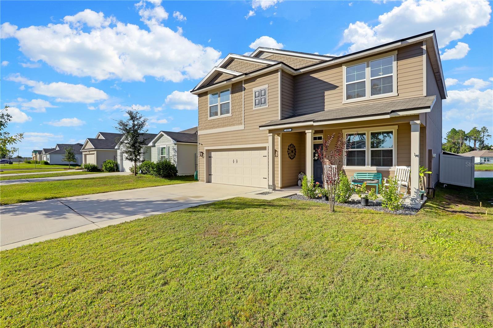 WILLOW SPGS PH 3 - Residential