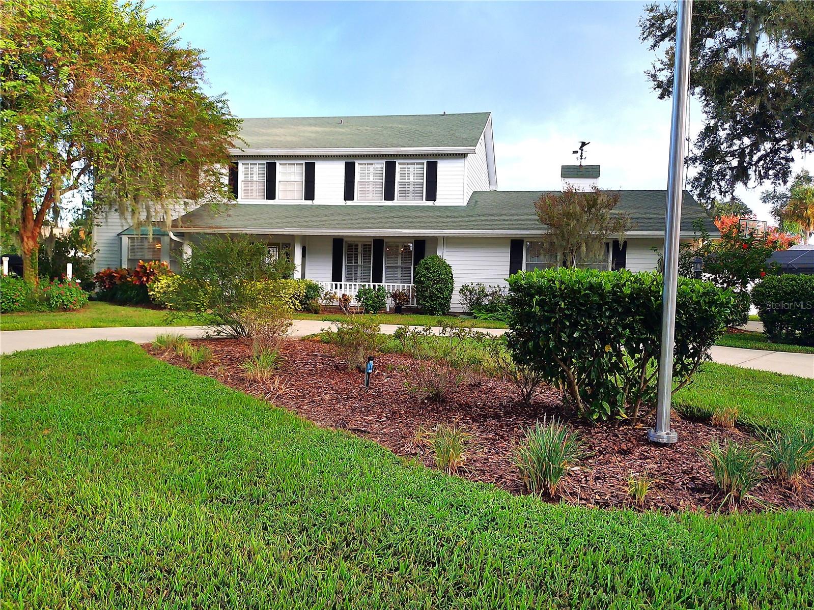 CHRISTINA WOODS - Residential