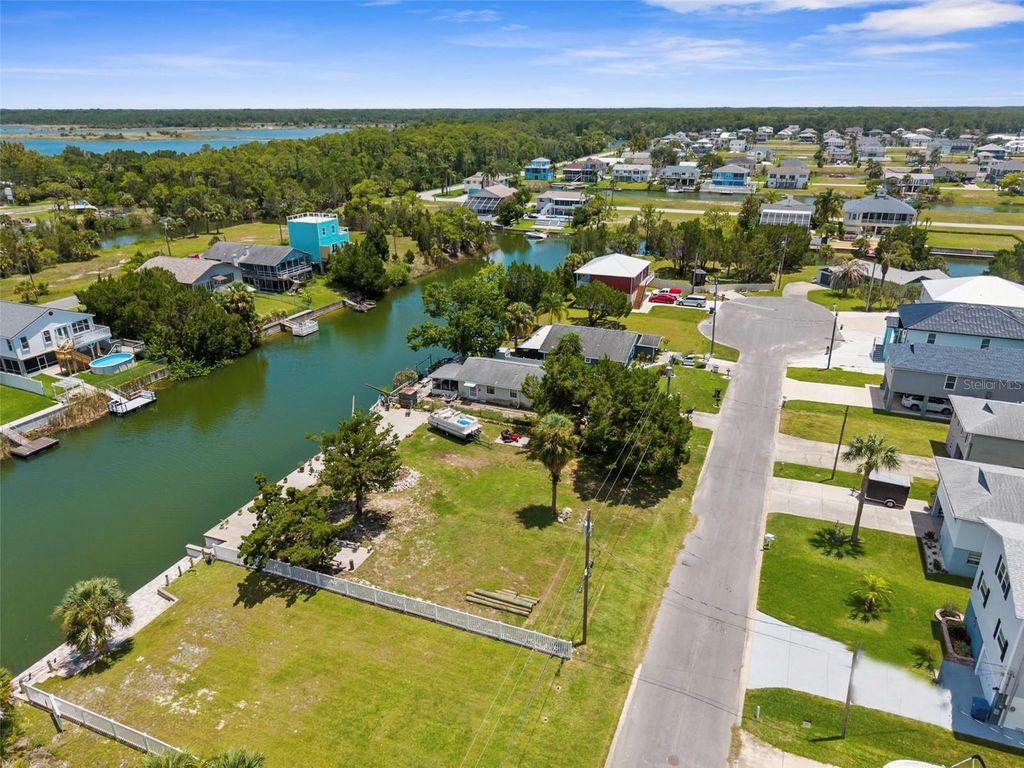 Photo of 0 Sea Grape Dr #Lots 19 and 20, Hernando Beach, FL 34607 (MLS # TB8411088)