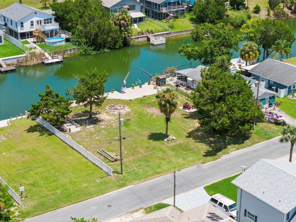 Photo of 0 Sea Grape Dr #Lots 19 and 20, Hernando Beach, FL 34607 (MLS # TB8411088)