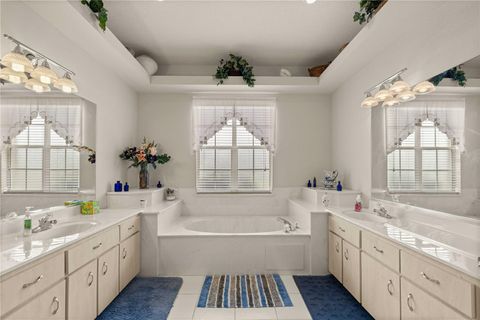 Tiny photo for 5337 SW 111th Lane Road, Ocala, FL 34476 (MLS # OM722459)