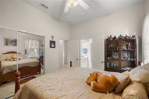 Tiny photo for 5337 SW 111th Lane Road, Ocala, FL 34476 (MLS # OM722459)