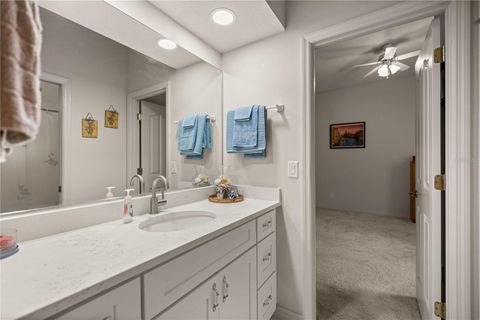 Tiny photo for 5337 SW 111th Lane Road, Ocala, FL 34476 (MLS # OM722459)