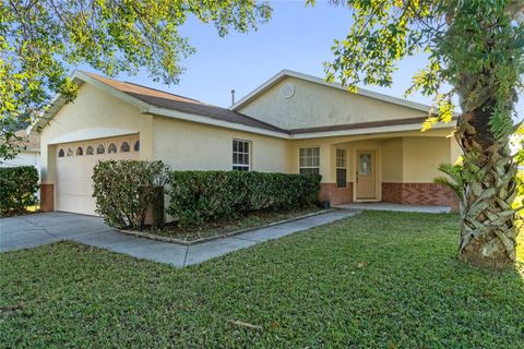 A home in KISSIMMEE