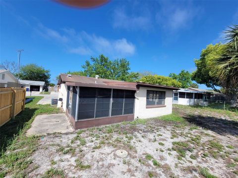 A home in PORT RICHEY