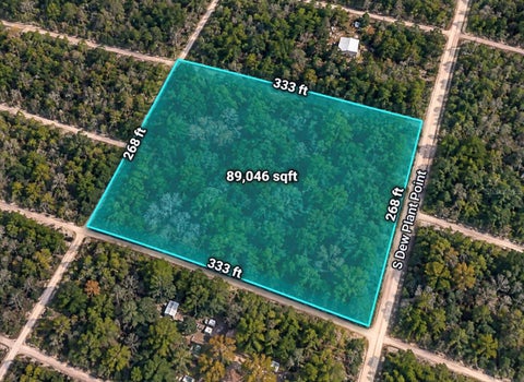 Tiny photo for 330 S Dew Plant Point, Crystal River, FL 34429 (MLS # TB8562254)