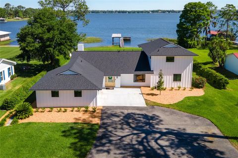 16047 E SHIRLEY SHORES ROAD TAVARES FL 32778