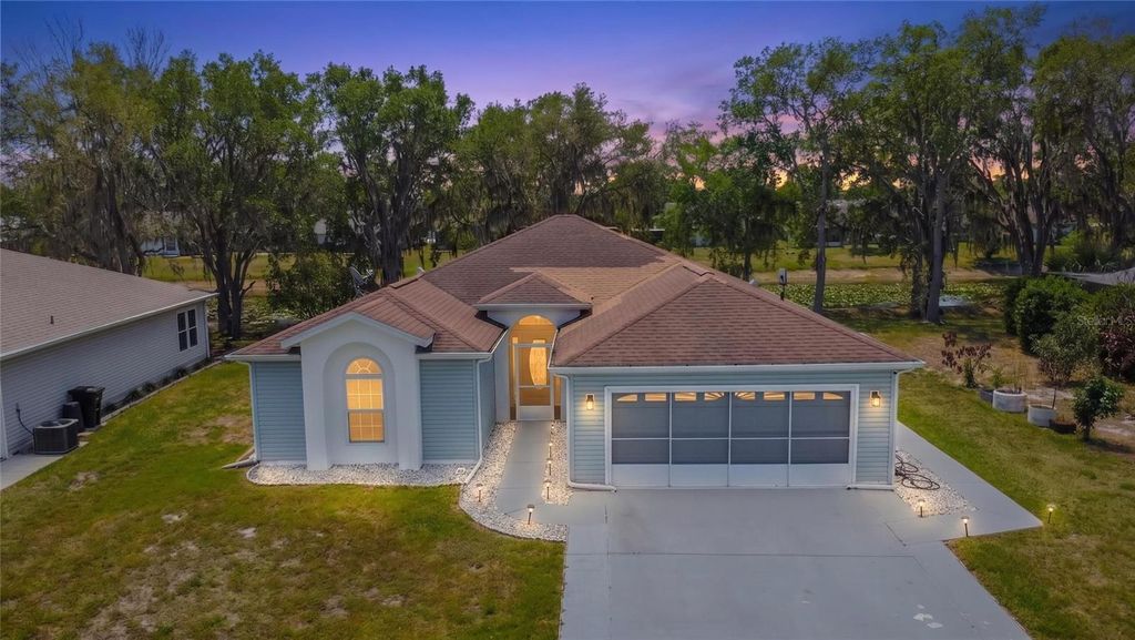 Photo of 127 N Golf Harbor Path, Inverness, FL 34450 (MLS # OM723512)