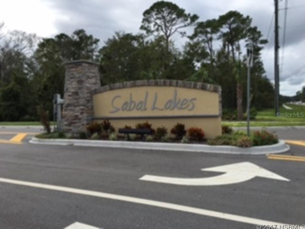Sabal Lakes - Residential
