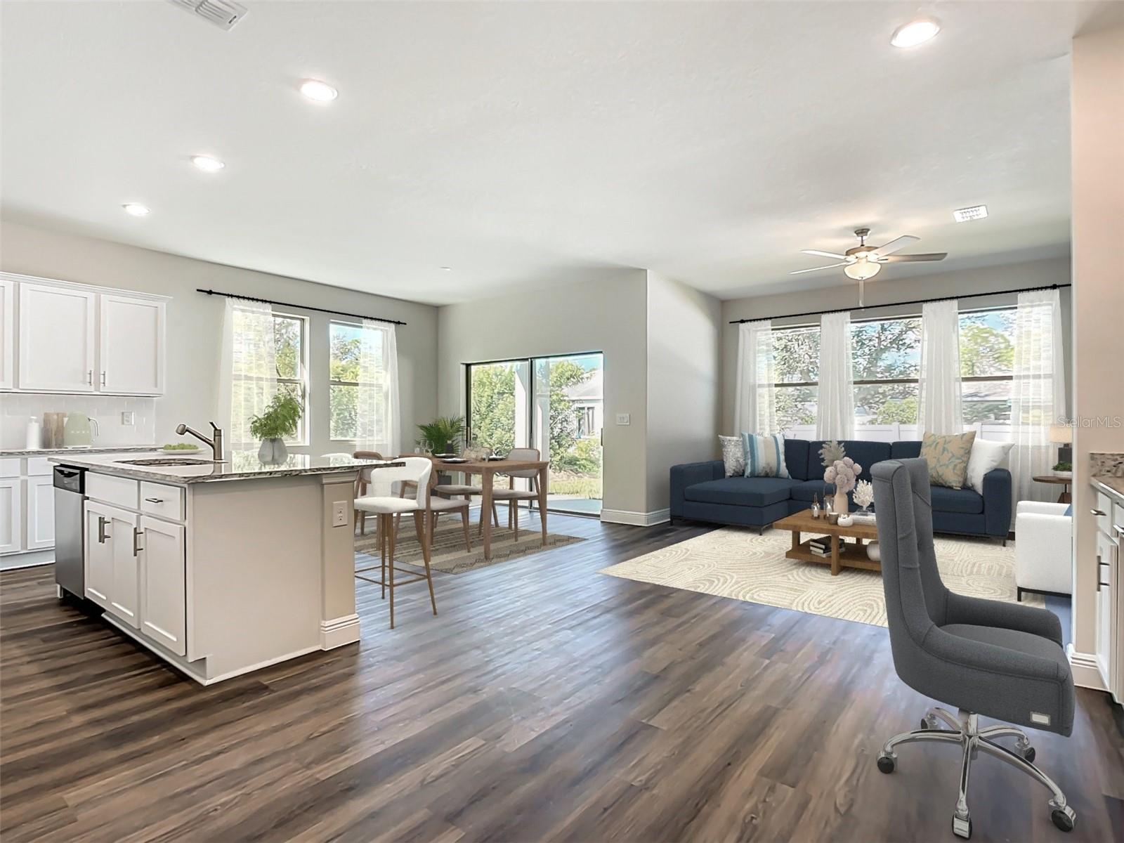 1500 - PORT CHARLOTTE SUB 01 - Residential