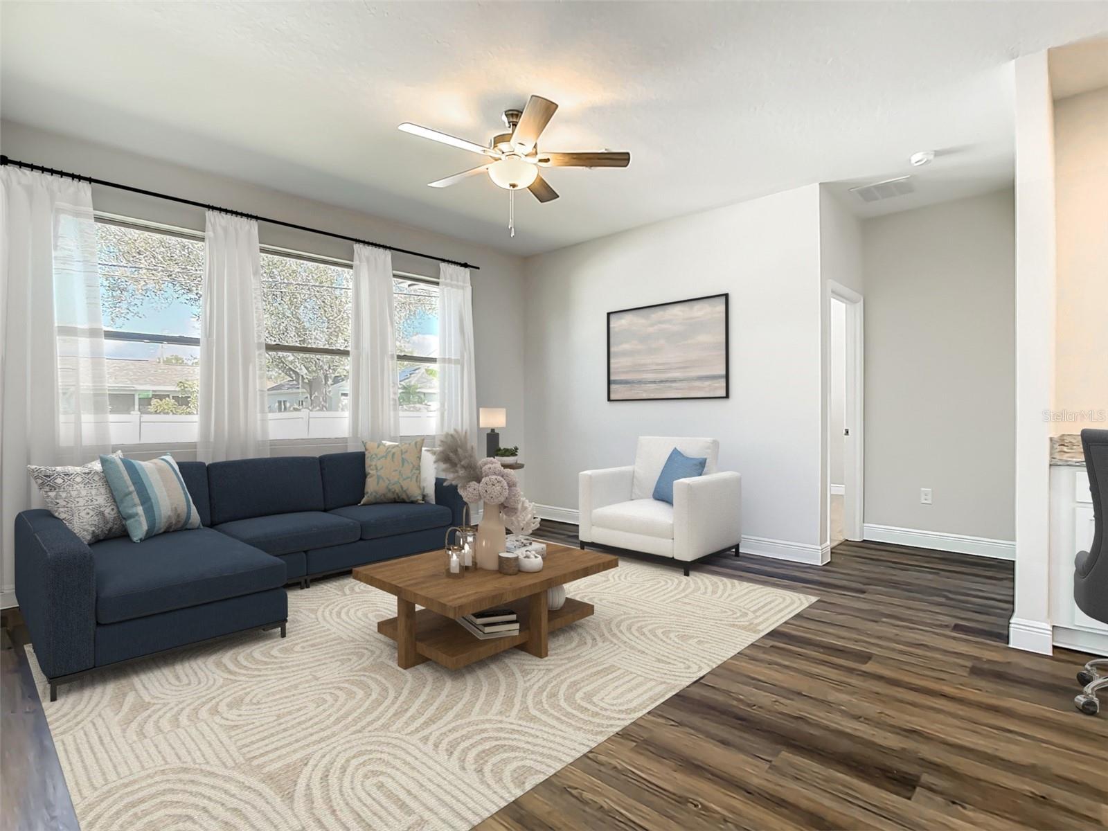 1500 - PORT CHARLOTTE SUB 01 - Residential