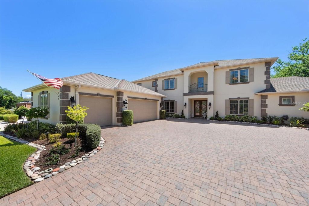 Photo of 305 Eastleigh Drive, Belleair, FL 33756 (MLS # TB8494828)