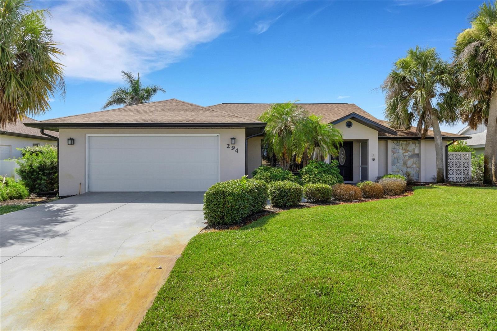 Welcome to this stunning 3-bedroom, 2-bathroom home located in the desirable Rotonda West, FL. This property boasts a private pool, perfect for those warm Florida days, and an oversized enclosed lanai, providing an ideal space for outdoor relaxation. The interior is a testament to modern and chic decor, with zero carpeting for easy maintenance. The spacious open concept layout ensures a seamless flow from room to room, making it perfect for entertaining or simply enjoying day-to-day living. The home is conveniently located near beautiful blue water beaches, offering endless opportunities for recreation and relaxation. This property is offered unfurnished, providing a blank canvas for you to create your own personalized space. Experience the best of Florida living in this remarkable home. Pets may be considered on case-by-case basis.