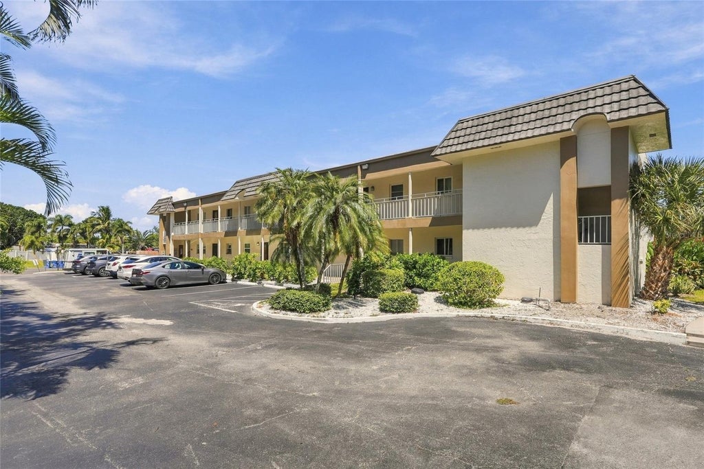 Photo of 4601 Chancellor Street NE #143, St Petersburg, FL 33703 (MLS # TB8550203)