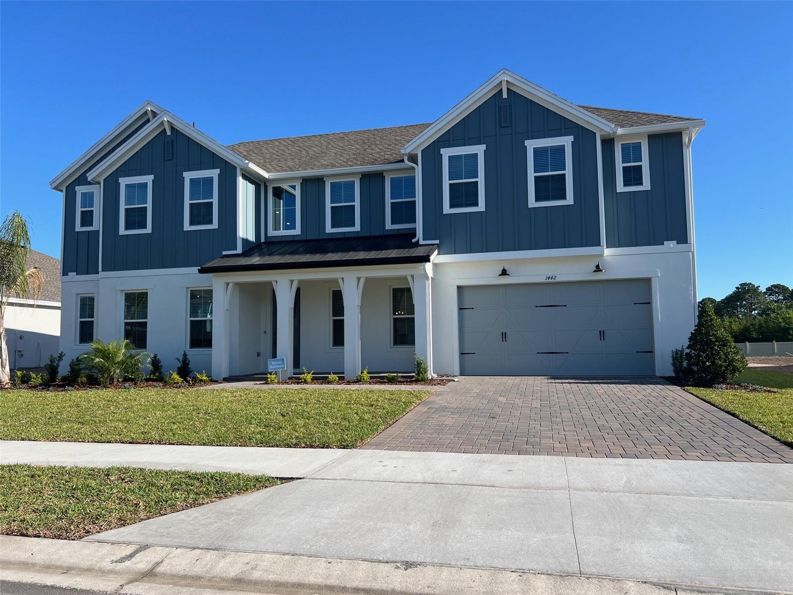 EDEN PRESERVE - Residential