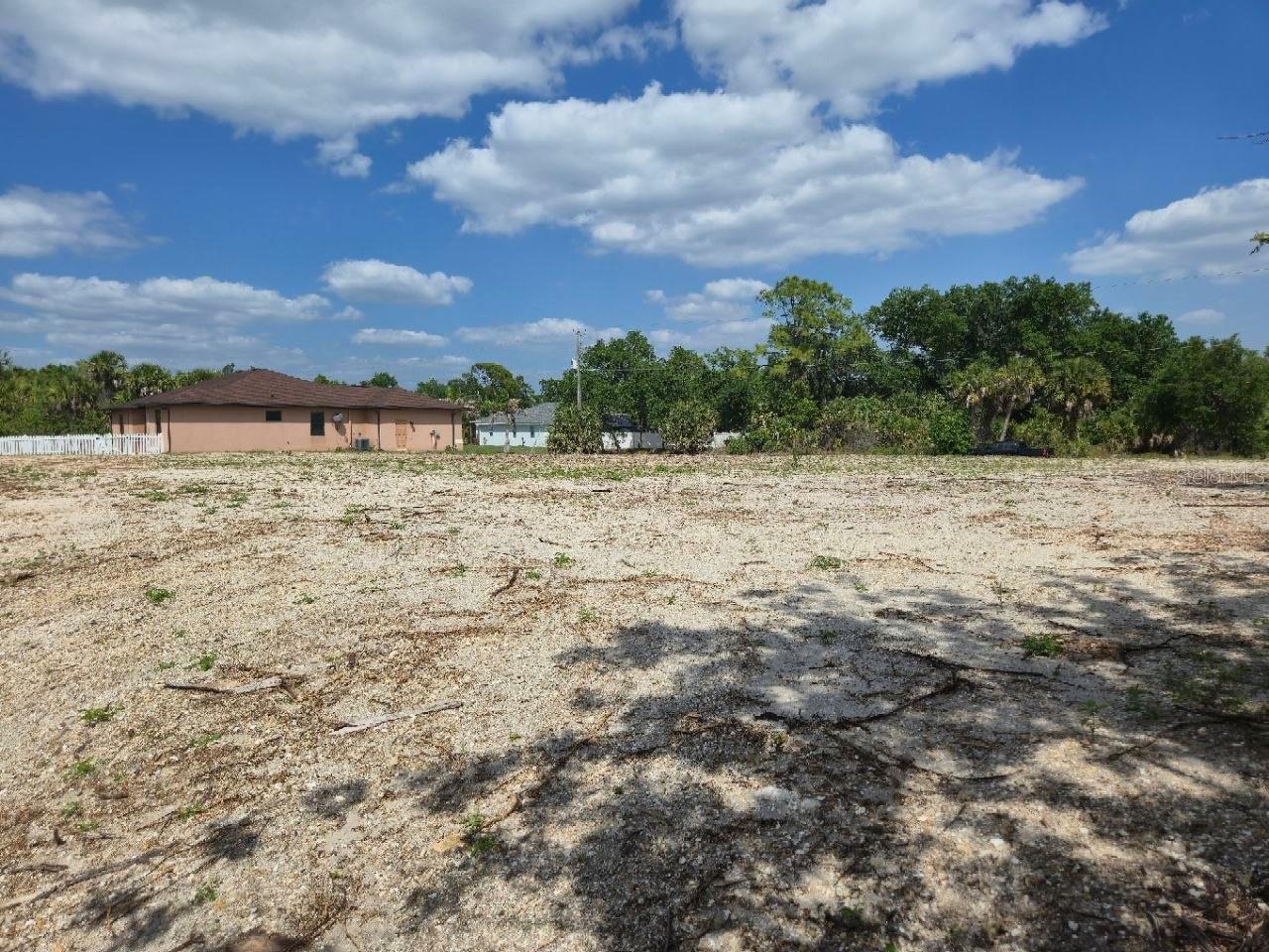 PORT CHARLOTTE SEC 030 - Land