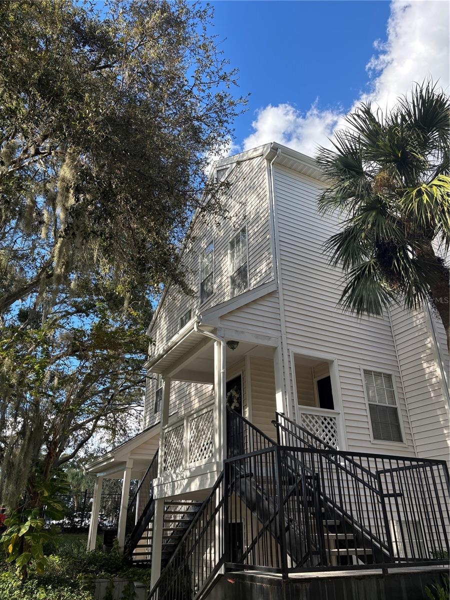 BENTLEY AT COBBS LANDING CONDO THE - Residential Lease